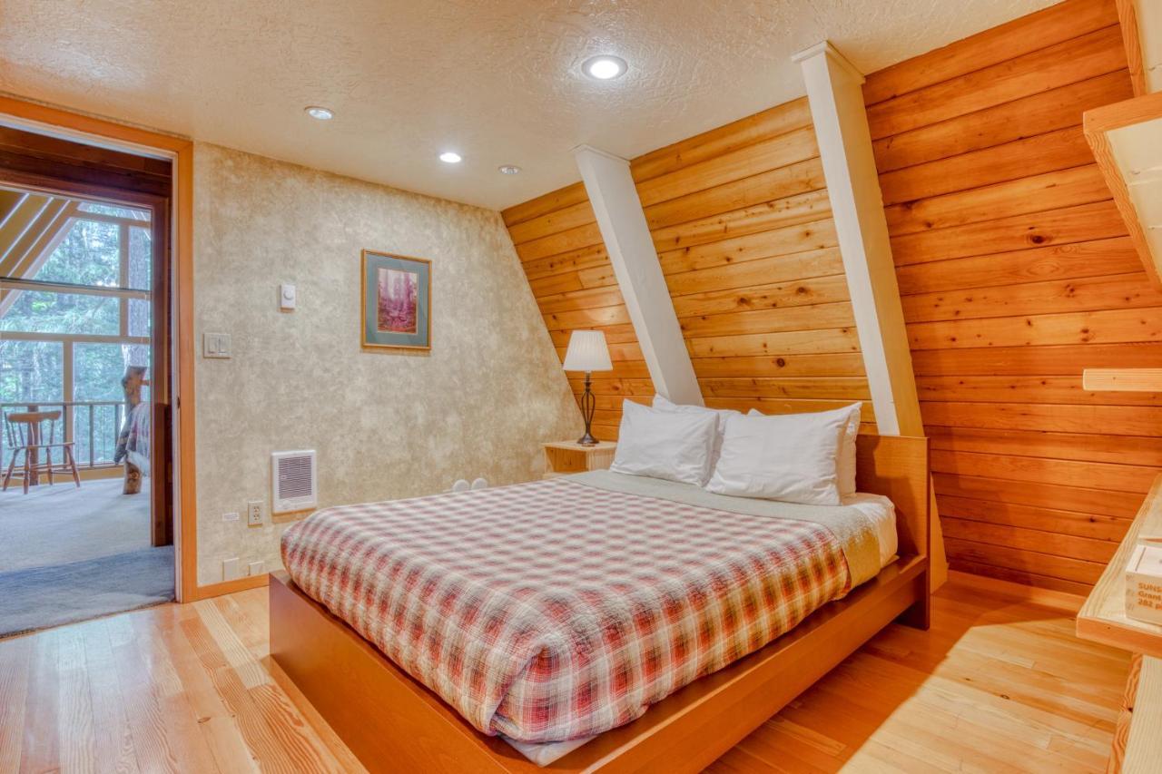 Stone'S Throw Villa Welches Exterior foto