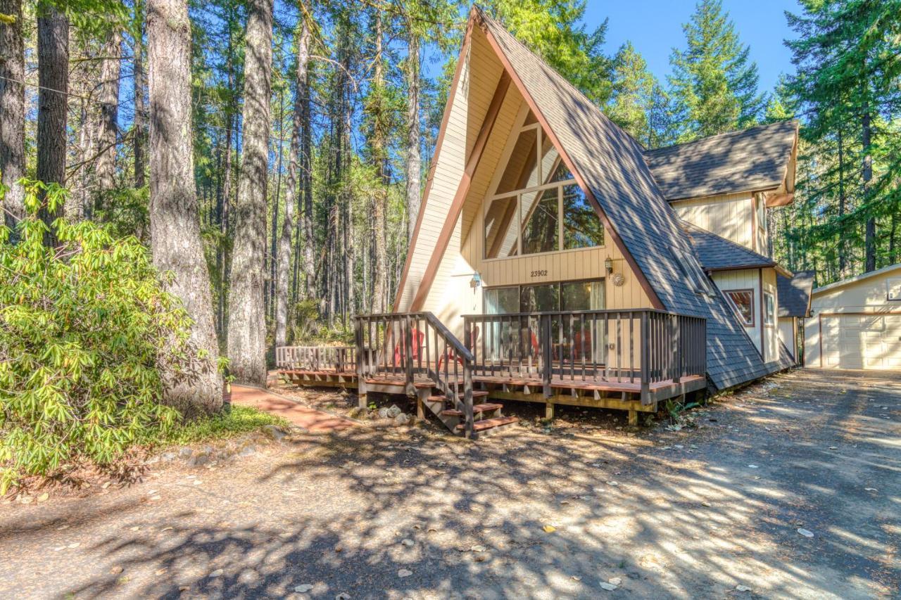 Stone'S Throw Villa Welches Exterior foto