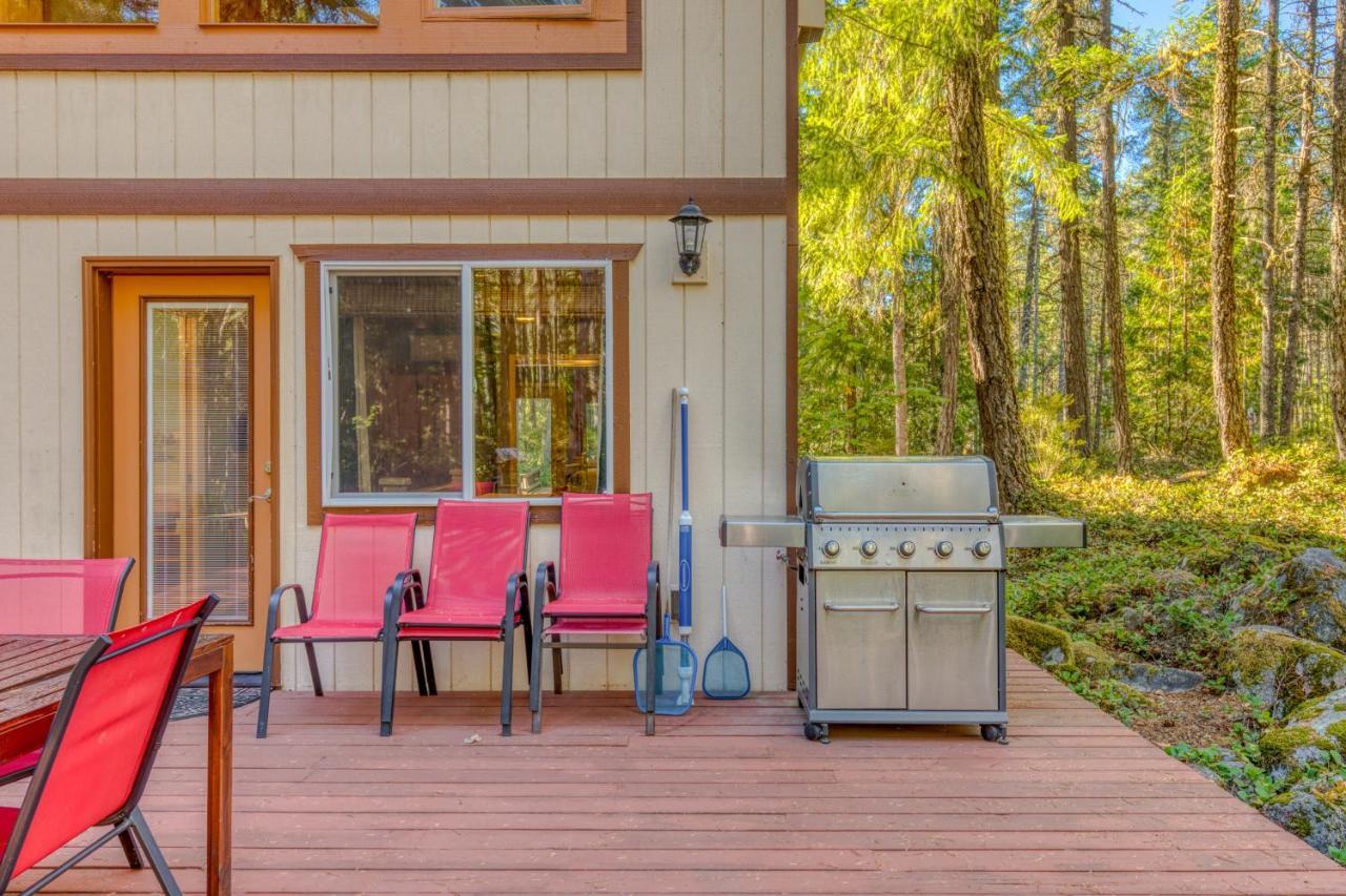Stone'S Throw Villa Welches Exterior foto