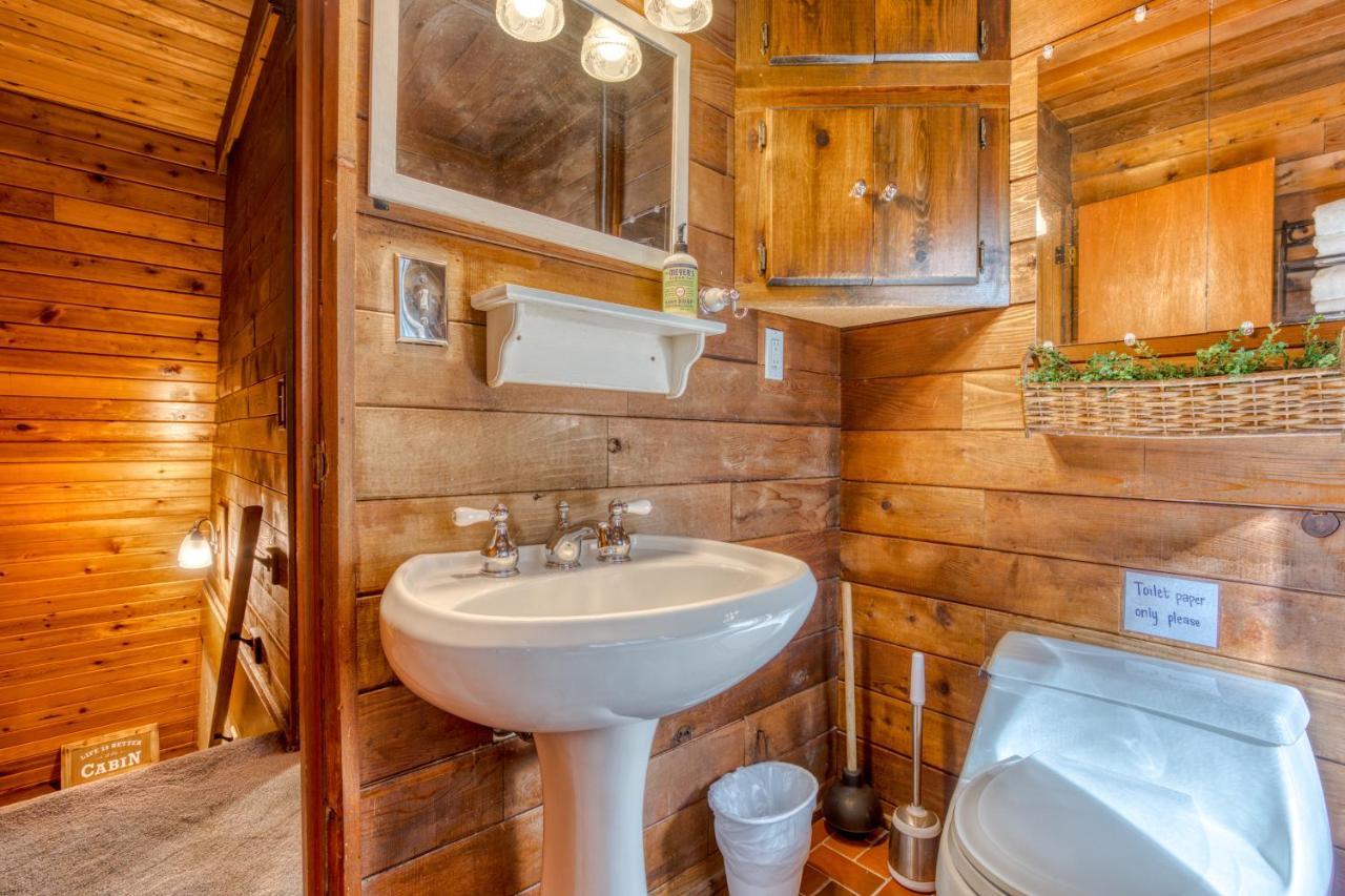 Stone'S Throw Villa Welches Exterior foto