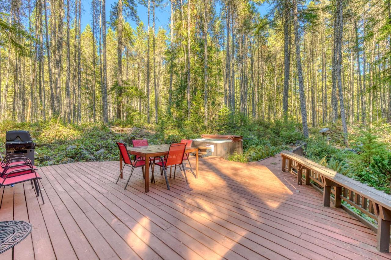 Stone'S Throw Villa Welches Exterior foto