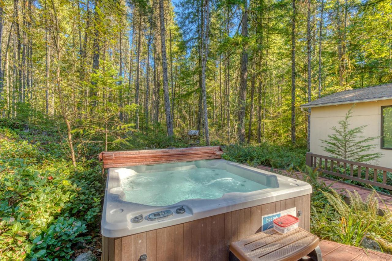 Stone'S Throw Villa Welches Exterior foto