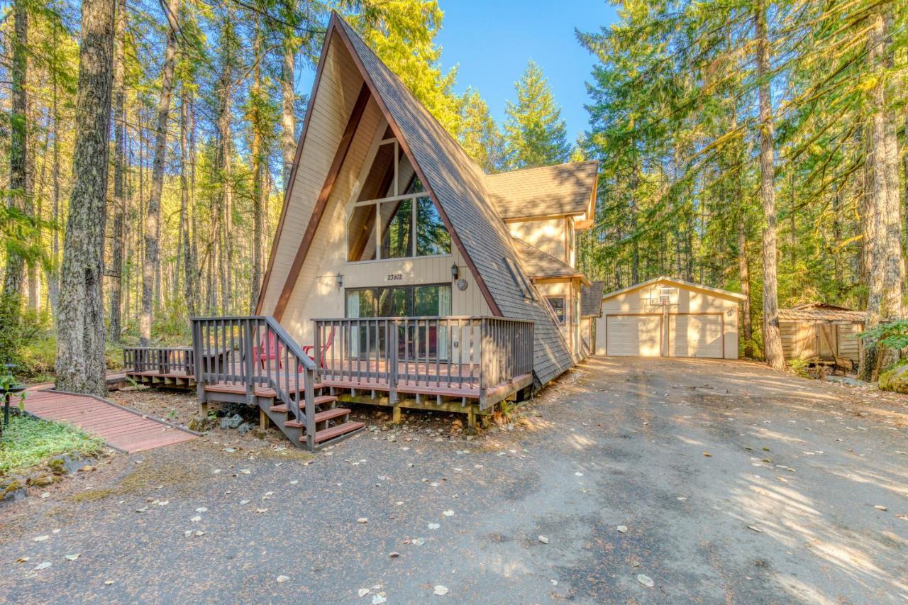 Stone'S Throw Villa Welches Exterior foto