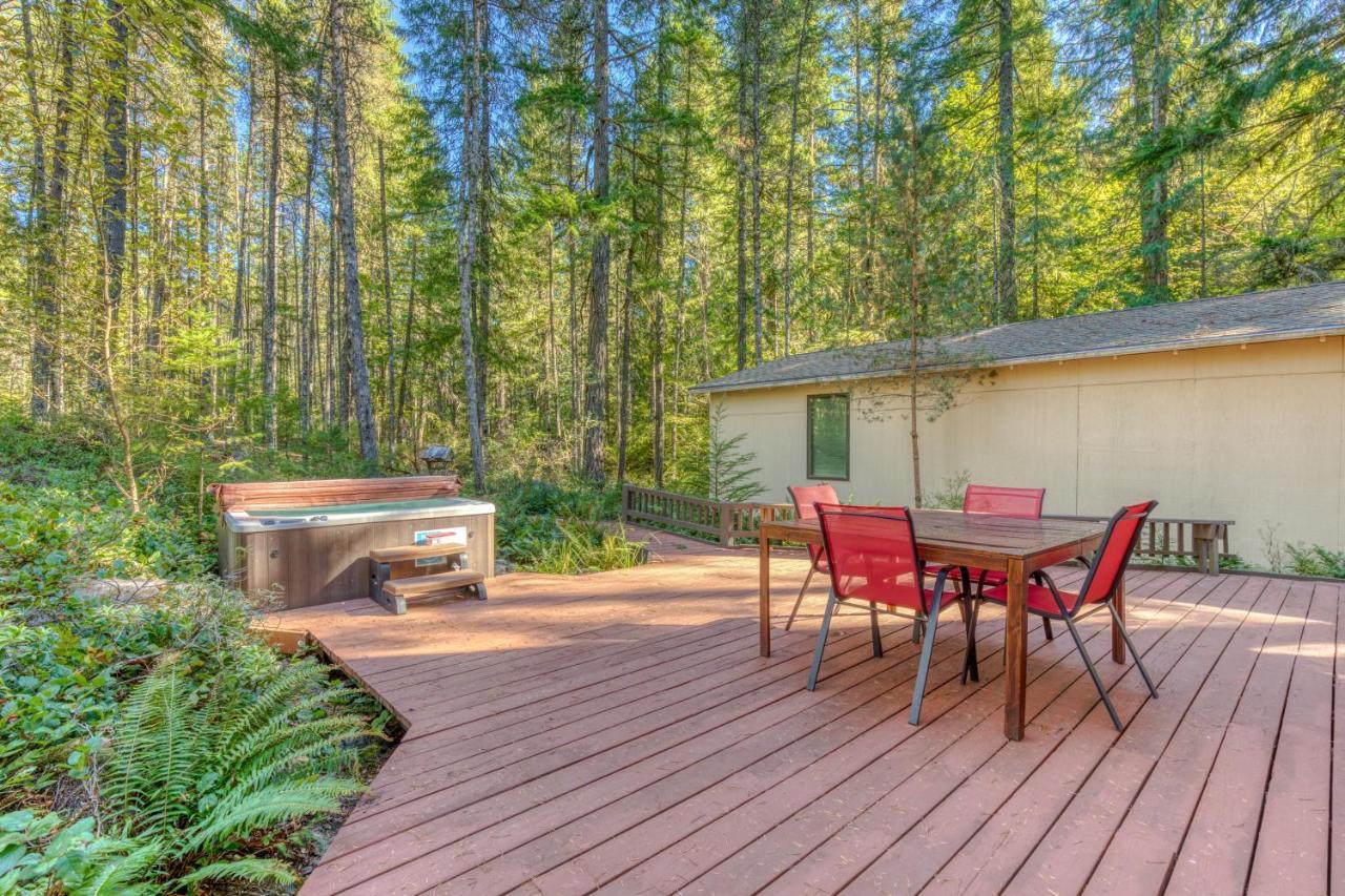 Stone'S Throw Villa Welches Exterior foto