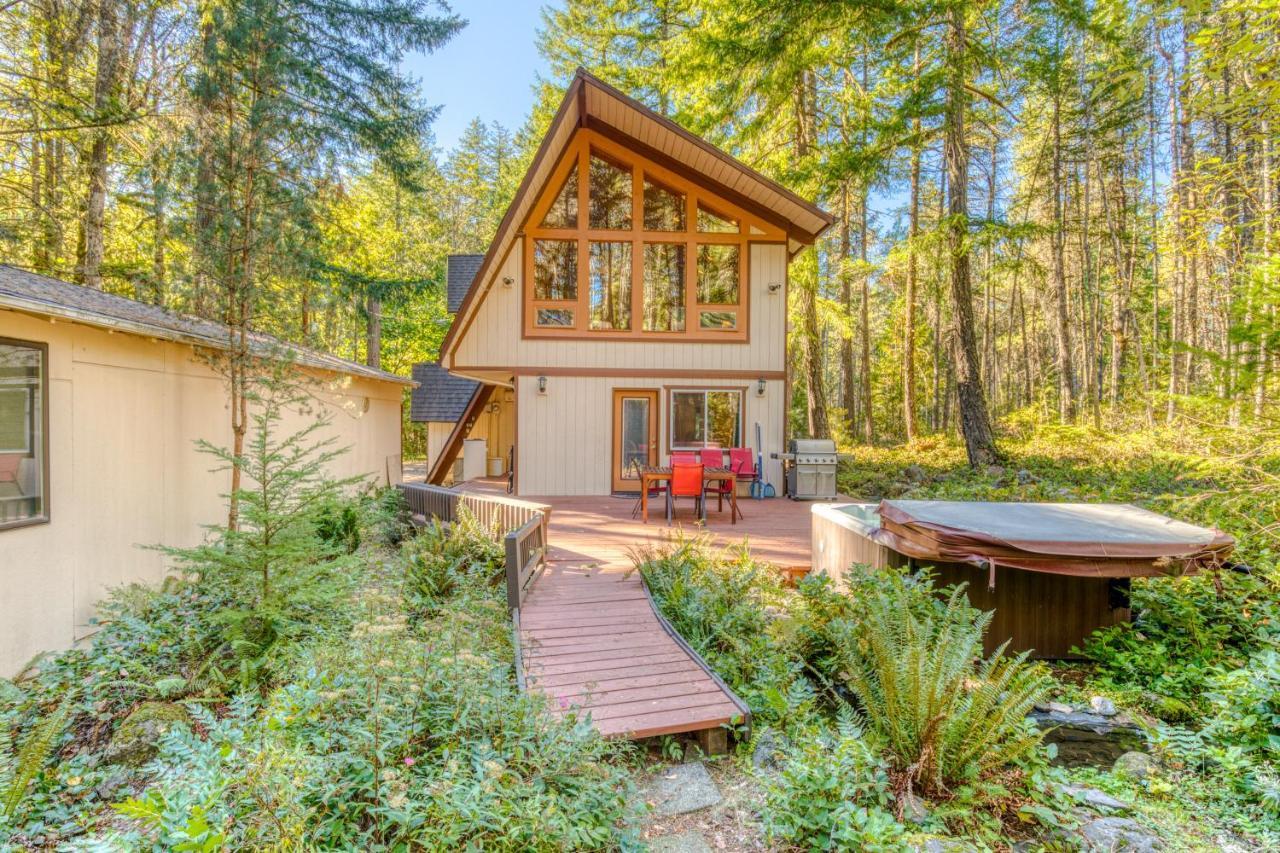 Stone'S Throw Villa Welches Exterior foto